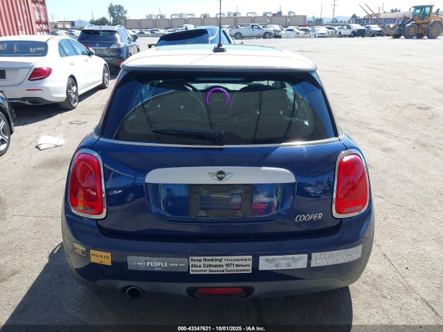 Mini Hardtop Cooper 2015 WMWXM5C50FT937121 Image 17