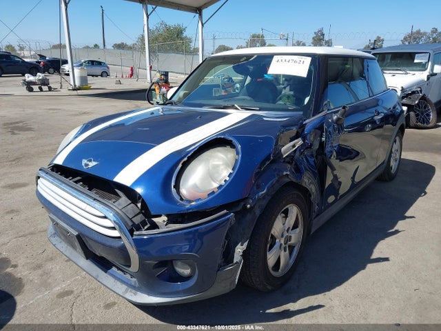 2015 MINI HARDTOP WMWXM5C50FT937121 Photo 1