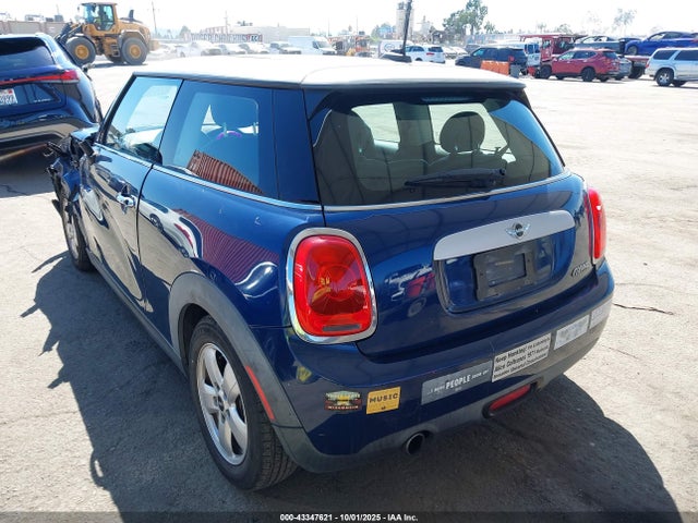 2015 MINI HARDTOP WMWXM5C50FT937121 Photo 2