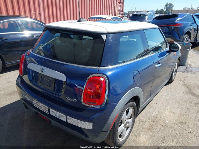 2015 MINI HARDTOP WMWXM5C50FT937121 Photo 3