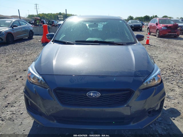 Subaru Impreza 2019 4S3GTAJ67K3725871 Image 12