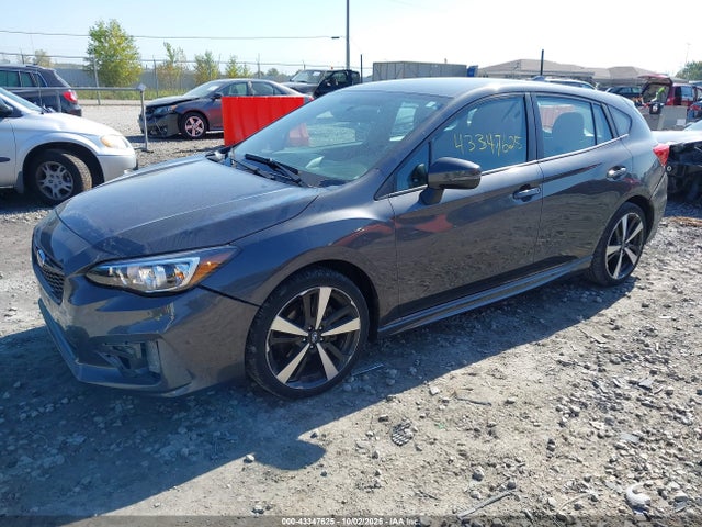 Subaru Impreza 2019 4S3GTAJ67K3725871 Image 2