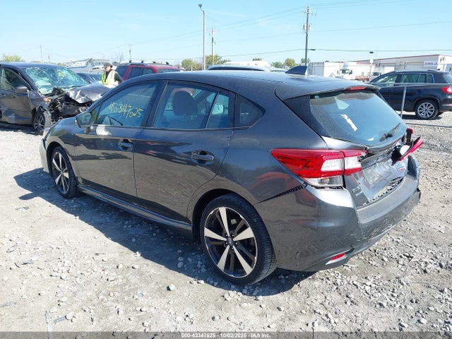 Subaru Impreza 2019 4S3GTAJ67K3725871 Image 3