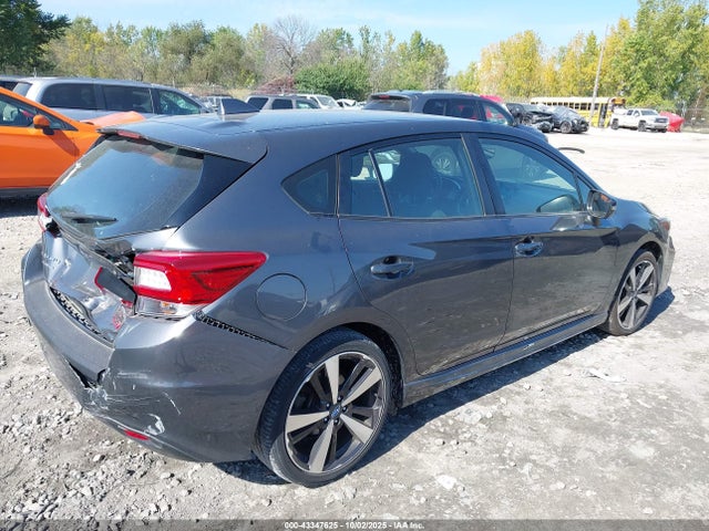 Subaru Impreza 2019 4S3GTAJ67K3725871 Image 4