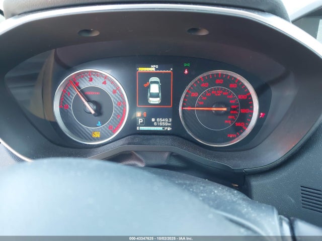 Subaru Impreza 2019 4S3GTAJ67K3725871 Image 7