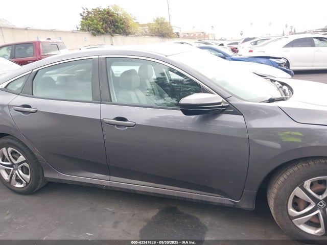 Honda k20c2 2016 2HGFC2F52GH567415 Image 14