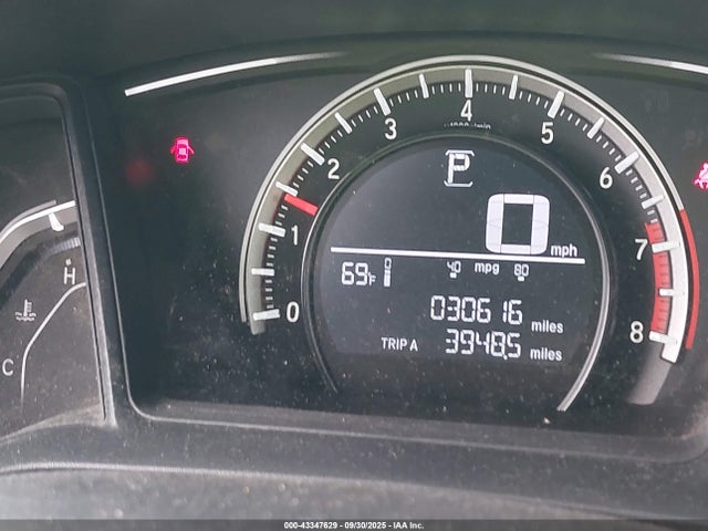 Honda k20c2 2016 2HGFC2F52GH567415 Image 16
