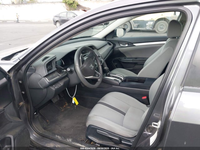 Honda k20c2 2016 2HGFC2F52GH567415 Image 18