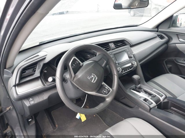 Honda k20c2 2016 2HGFC2F52GH567415 Image 20