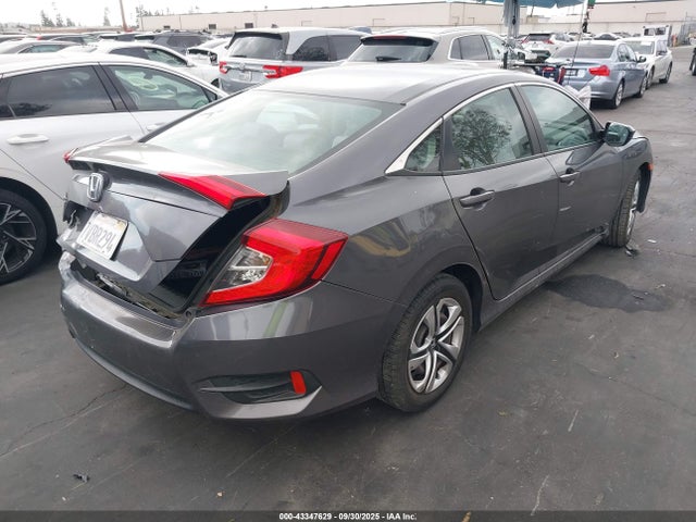 Honda k20c2 2016 2HGFC2F52GH567415 Image 4