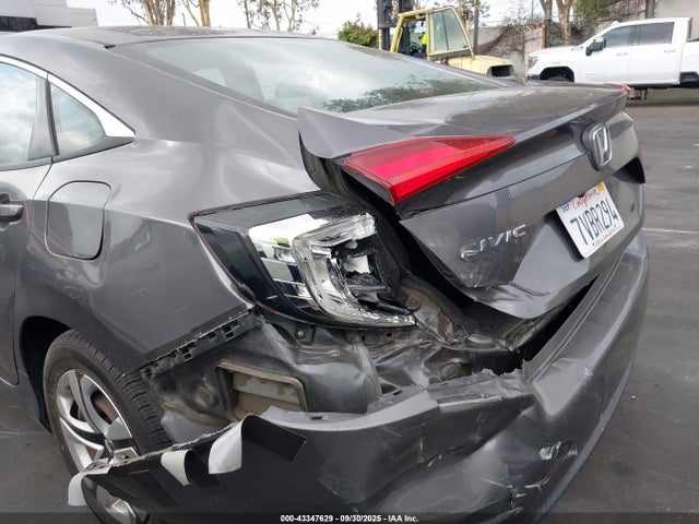 Honda k20c2 2016 2HGFC2F52GH567415 Image 6
