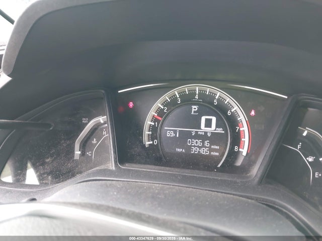 Honda k20c2 2016 2HGFC2F52GH567415 Image 7