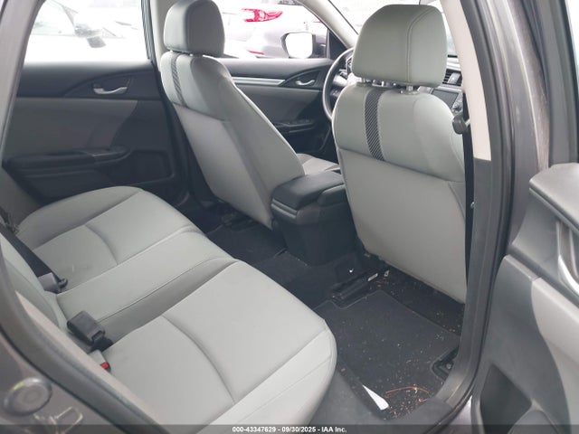 Honda k20c2 2016 2HGFC2F52GH567415 Image 8