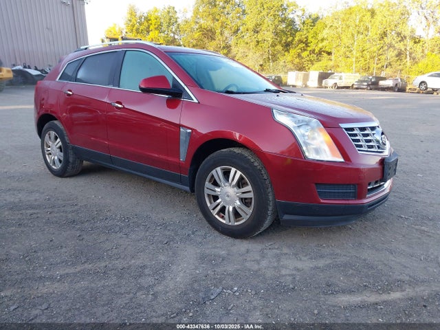 2013 CADILLAC SRX 3GYFNCE30DS653971 Photo 0