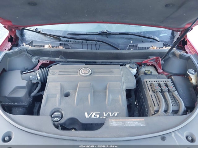 2013 CADILLAC SRX 3GYFNCE30DS653971 Photo 9