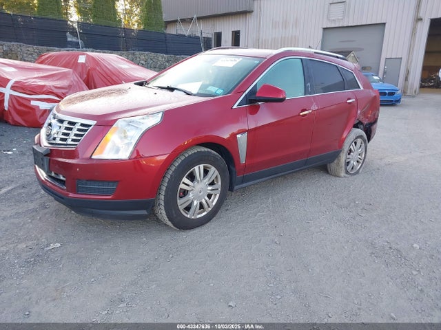 2013 CADILLAC SRX 3GYFNCE30DS653971 Photo 1