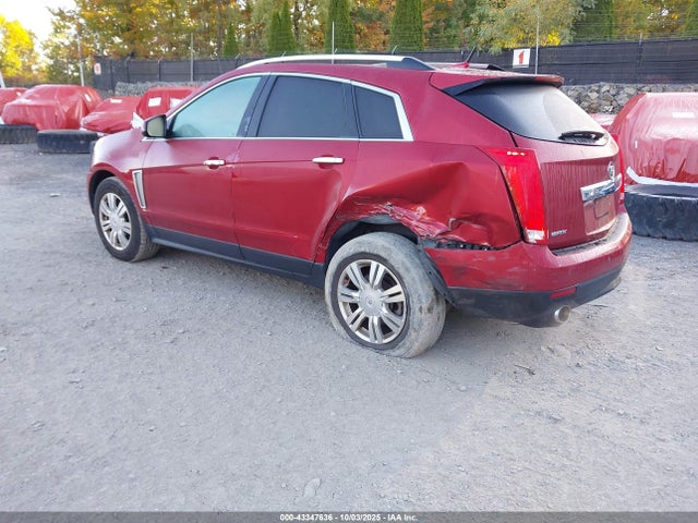 2013 CADILLAC SRX 3GYFNCE30DS653971 Photo 2