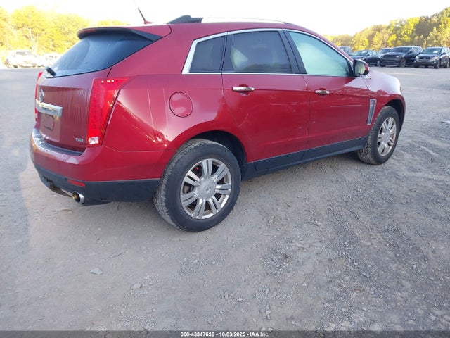 2013 CADILLAC SRX 3GYFNCE30DS653971 Photo 3