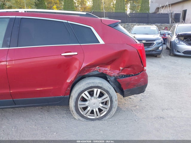 2013 CADILLAC SRX 3GYFNCE30DS653971 Photo 5