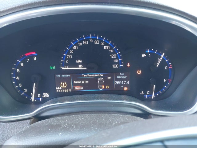 2013 CADILLAC SRX 3GYFNCE30DS653971 Photo 6