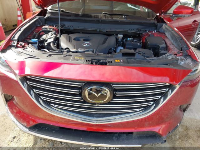 2022 MAZDA CX-9 JM3TCBDYXN0628114 Photo 9
