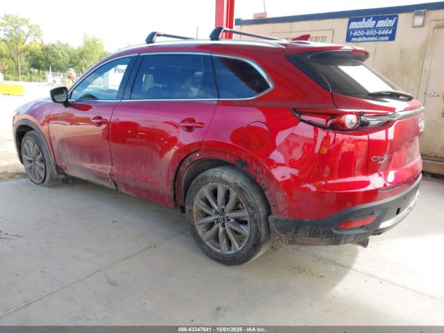 2022 MAZDA CX-9 JM3TCBDYXN0628114 Photo 2