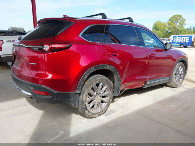 2022 MAZDA CX-9 JM3TCBDYXN0628114 Photo 3