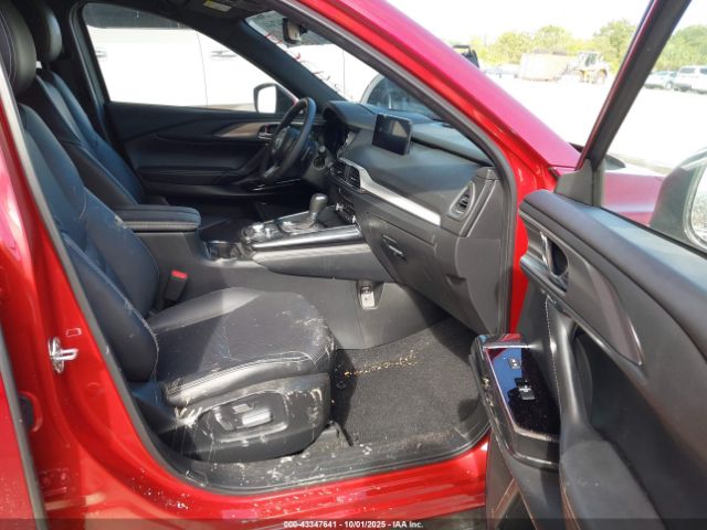 2022 MAZDA CX-9 JM3TCBDYXN0628114 Photo 4