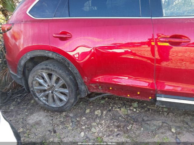 2022 MAZDA CX-9 JM3TCBDYXN0628114 Photo 5
