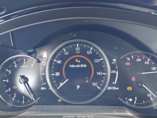 2022 MAZDA CX-9 JM3TCBDYXN0628114 Photo 6