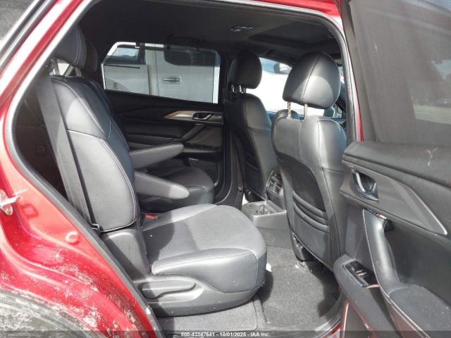 2022 MAZDA CX-9 JM3TCBDYXN0628114 Photo 7