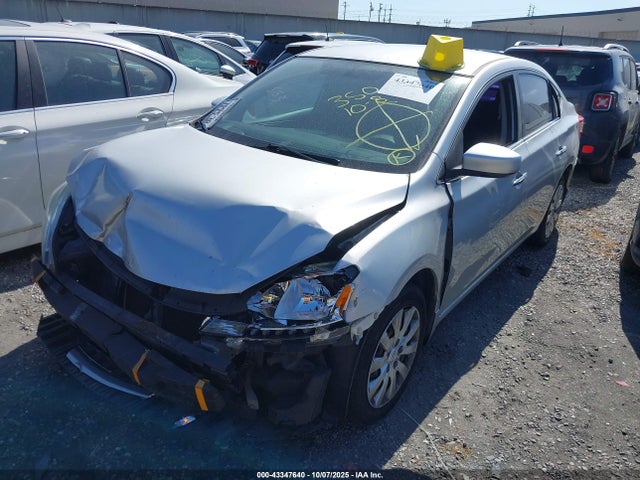 3N1AB7APXFY334573 Nissan 2015
