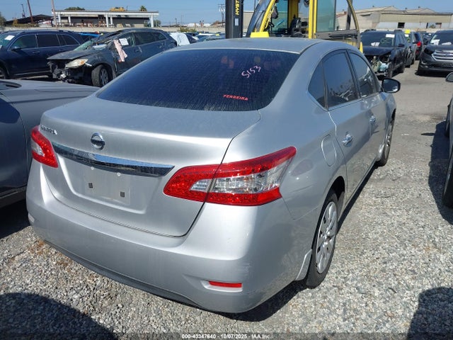 3N1AB7APXFY334573 Nissan 2015