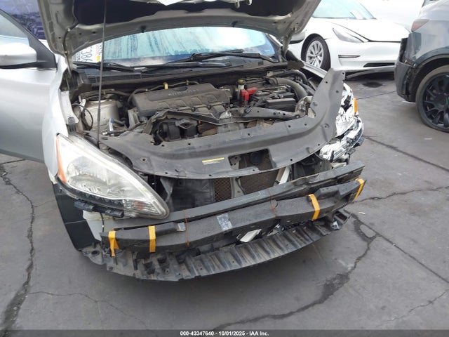 3N1AB7APXFY334573 Nissan 2015