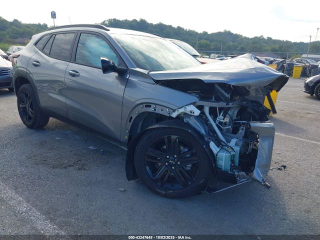 2025 CHEVROLET TRAX KL77LKEP0SC260713