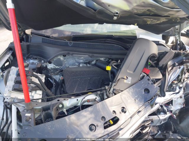 2025 CHEVROLET TRAX KL77LKEP0SC260713 Photo 9