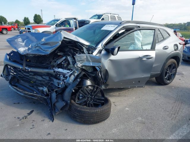 2025 CHEVROLET TRAX KL77LKEP0SC260713 Photo 1