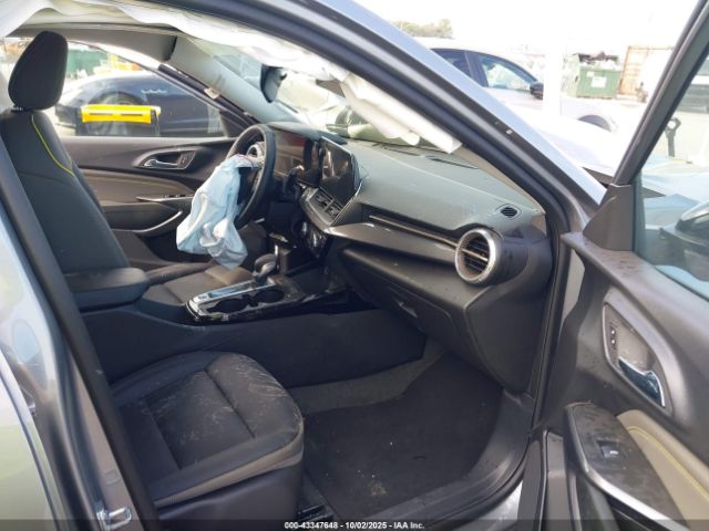 2025 CHEVROLET TRAX KL77LKEP0SC260713 Photo 4