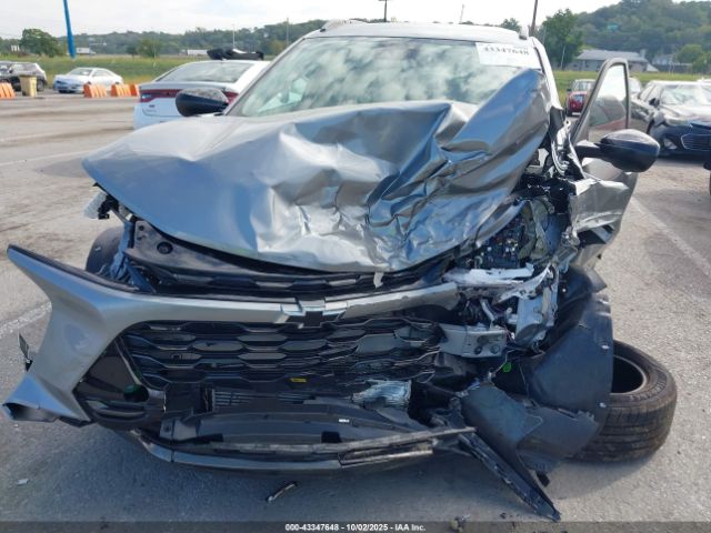 2025 CHEVROLET TRAX KL77LKEP0SC260713 Photo 5