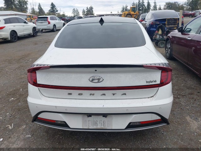 KMHL54JJ6NA052517 Hyundai gdi nu pe