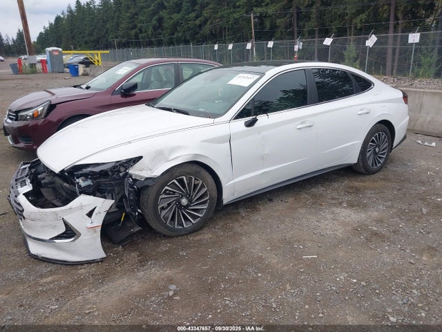 KMHL54JJ6NA052517 Hyundai gdi nu pe