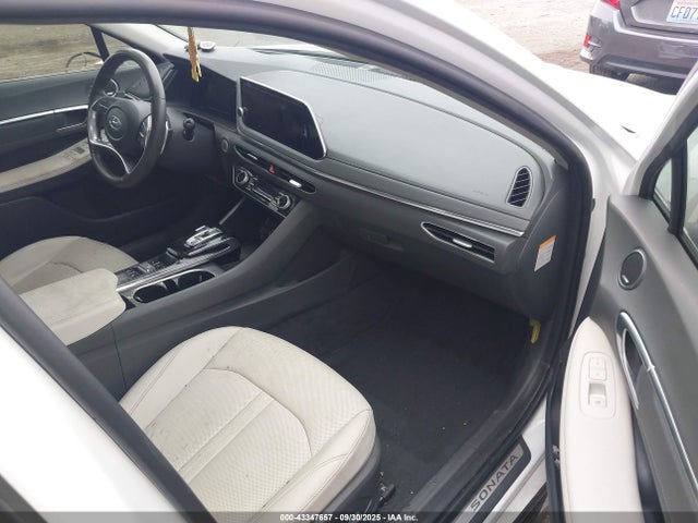 KMHL54JJ6NA052517 Hyundai gdi nu pe