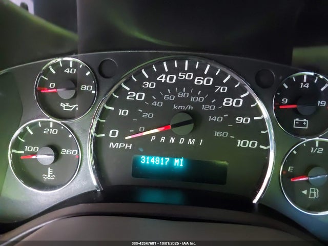 1GCZGTCG0E1160250 Chevrolet l96