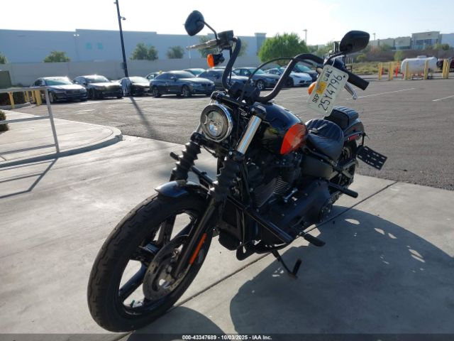 2022 HARLEY-DAVIDSON FXBBS 1HD1YYK22NB047874 Photo 1