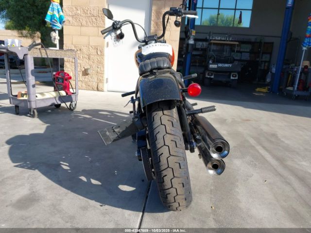 2022 HARLEY-DAVIDSON FXBBS 1HD1YYK22NB047874 Photo 5