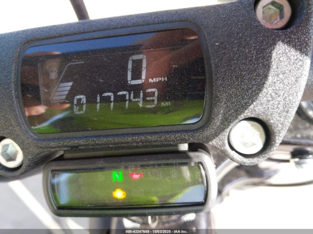 2022 HARLEY-DAVIDSON FXBBS 1HD1YYK22NB047874 Photo 6