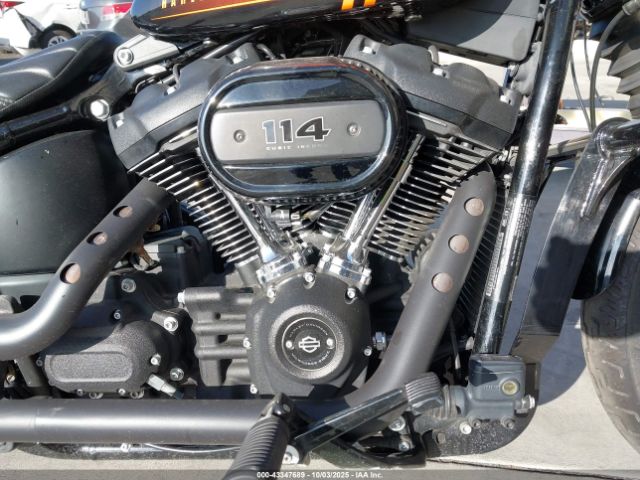 2022 HARLEY-DAVIDSON FXBBS 1HD1YYK22NB047874 Photo 7