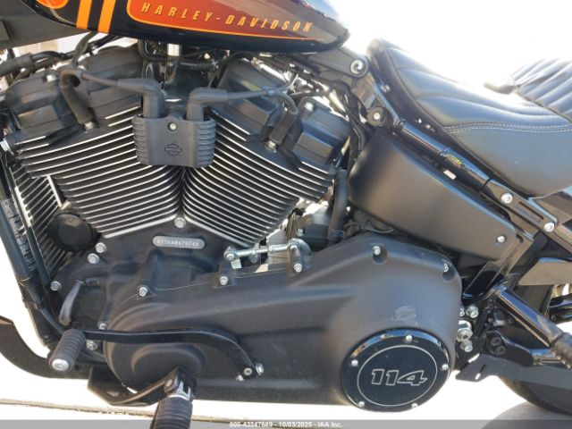 2022 HARLEY-DAVIDSON FXBBS 1HD1YYK22NB047874 Photo 8