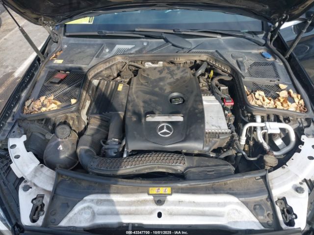 2015 MERCEDES-BENZ C 300 55SWF4KB3FU030309 Photo 9