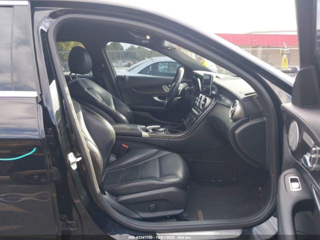 2015 MERCEDES-BENZ C 300 55SWF4KB3FU030309 Photo 4